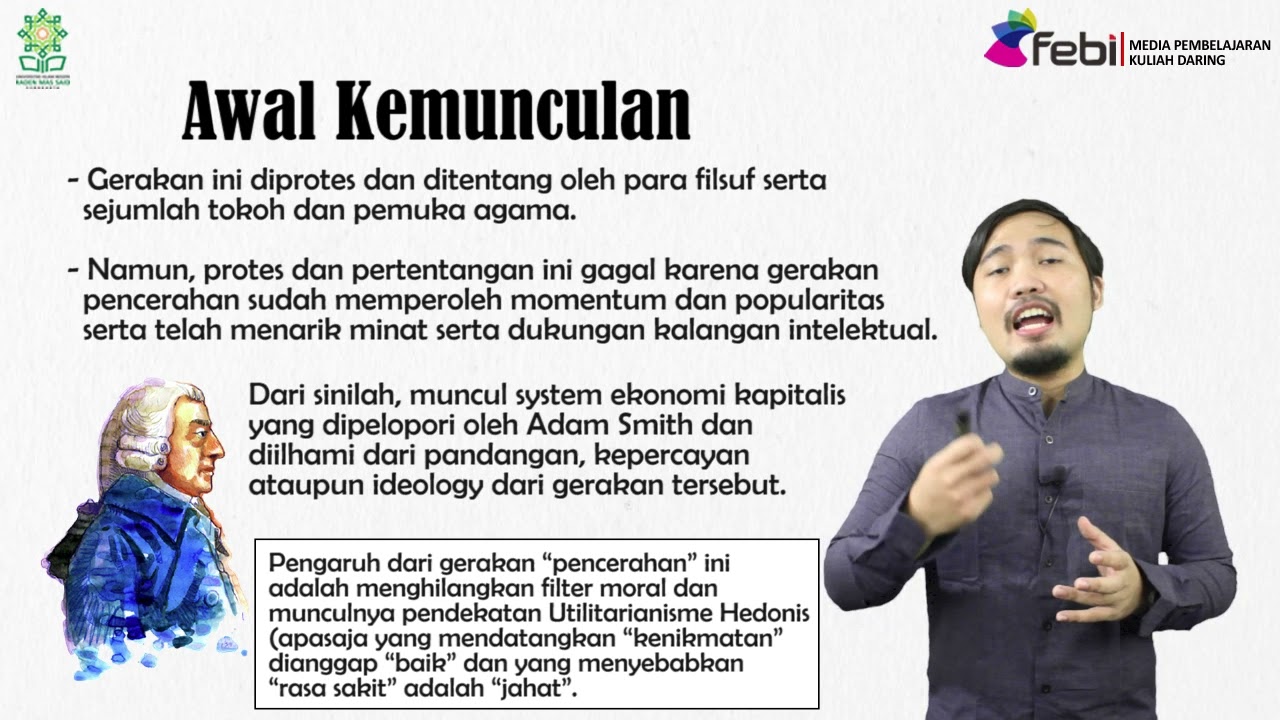 Perbedaan Sistem Ekonomi | Mohamad Irsyad, Lc., M.E.