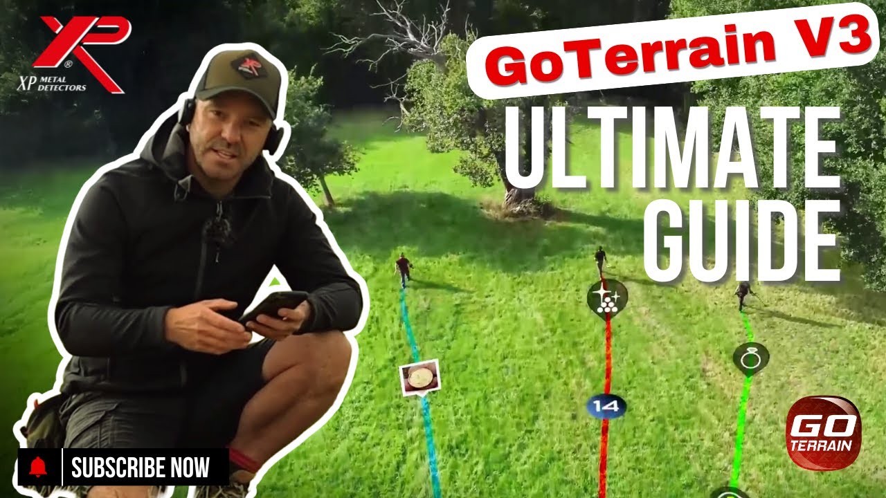 XP GoTerrain V3 — новые функции, ралли, инструменты обработки данных и полное прохождение | Майкл...