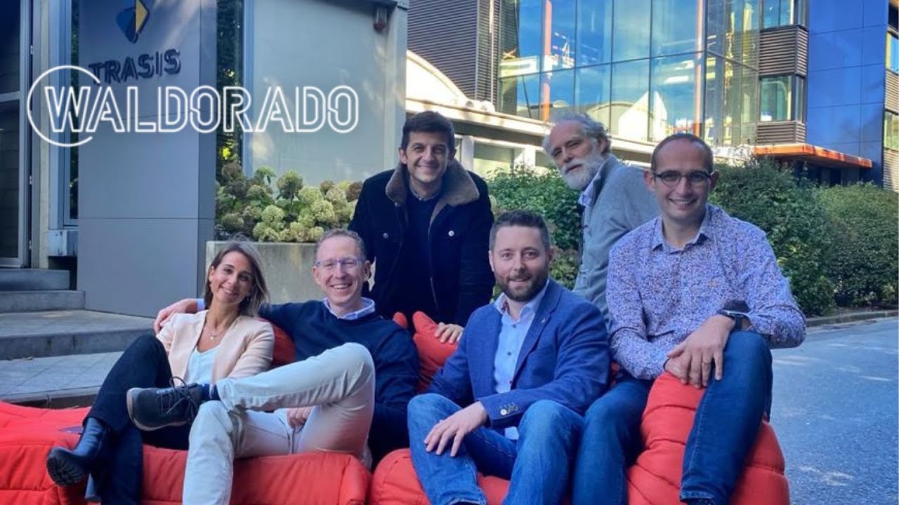 Waldorado chez Trasis - 15 octobre 2022