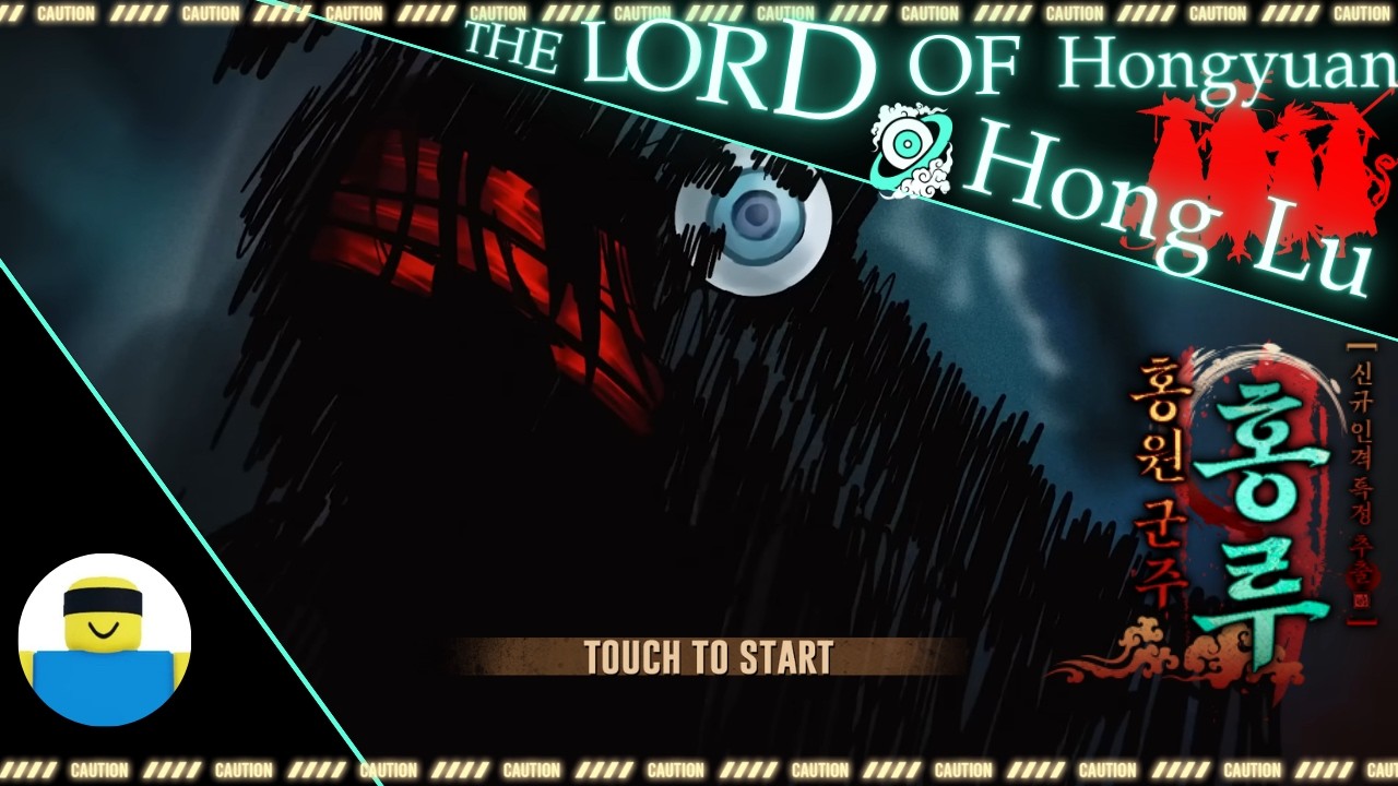The Lord of Hongyuan, Hong Lu Completed Moveset Showcase | Jujutsu Shennanigans