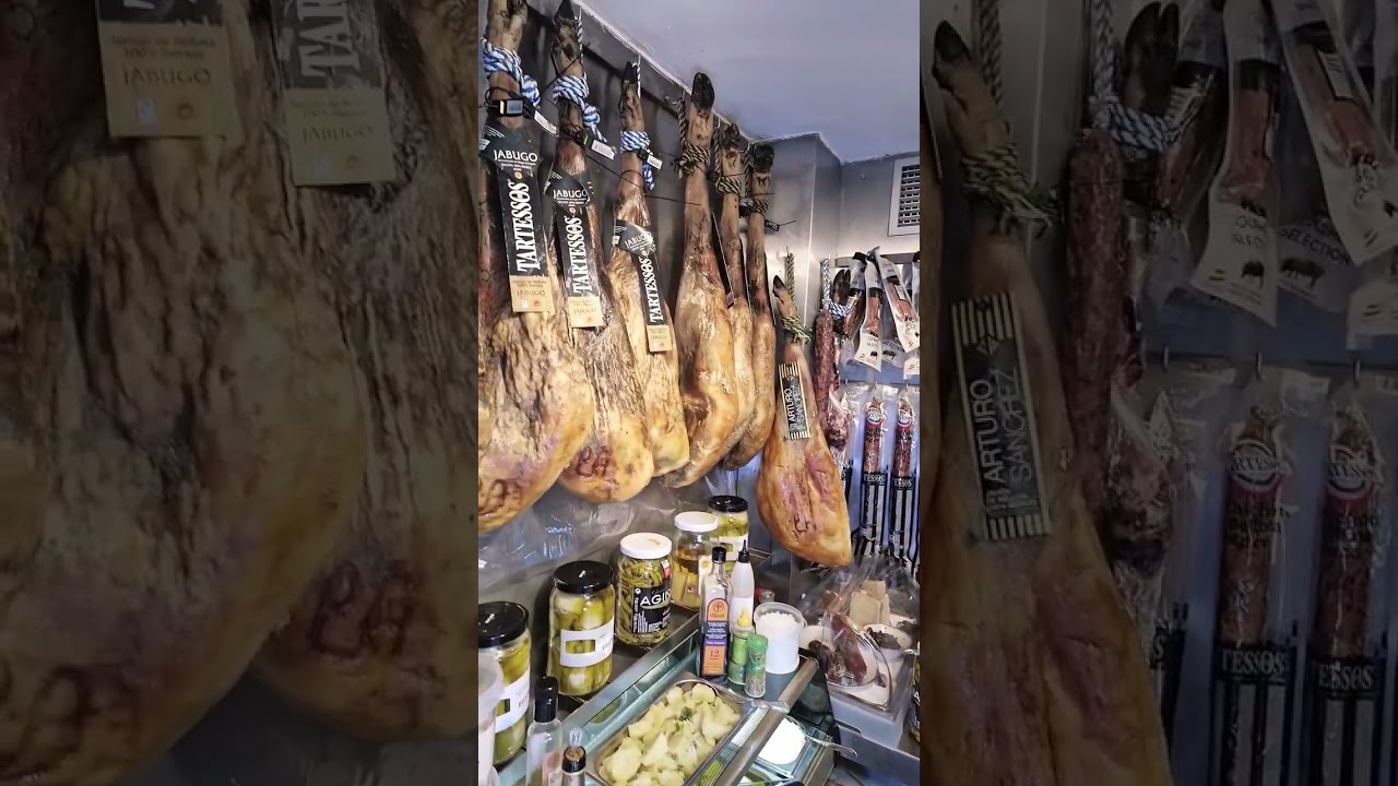 Jamón 100% Ibérico de Bellota Arturo Sánchez | Añada 2019, doble montanera