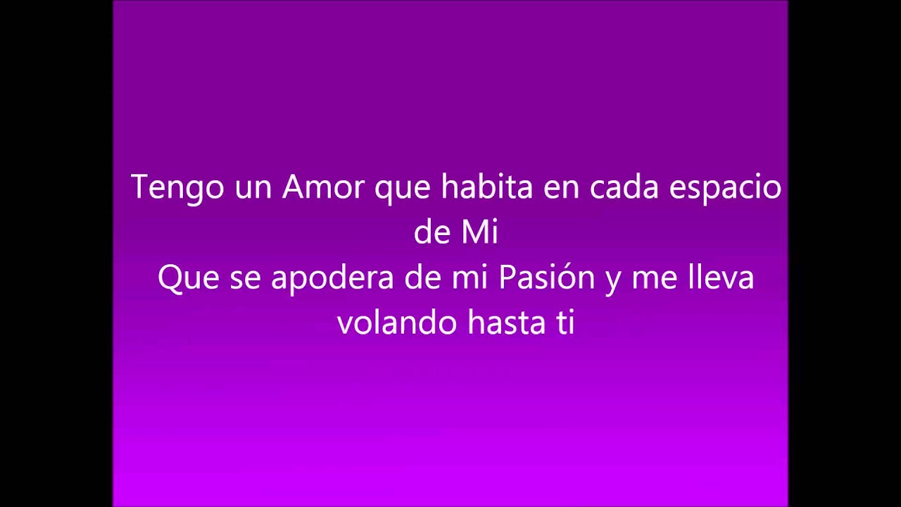 Tengo un amor Toby Love