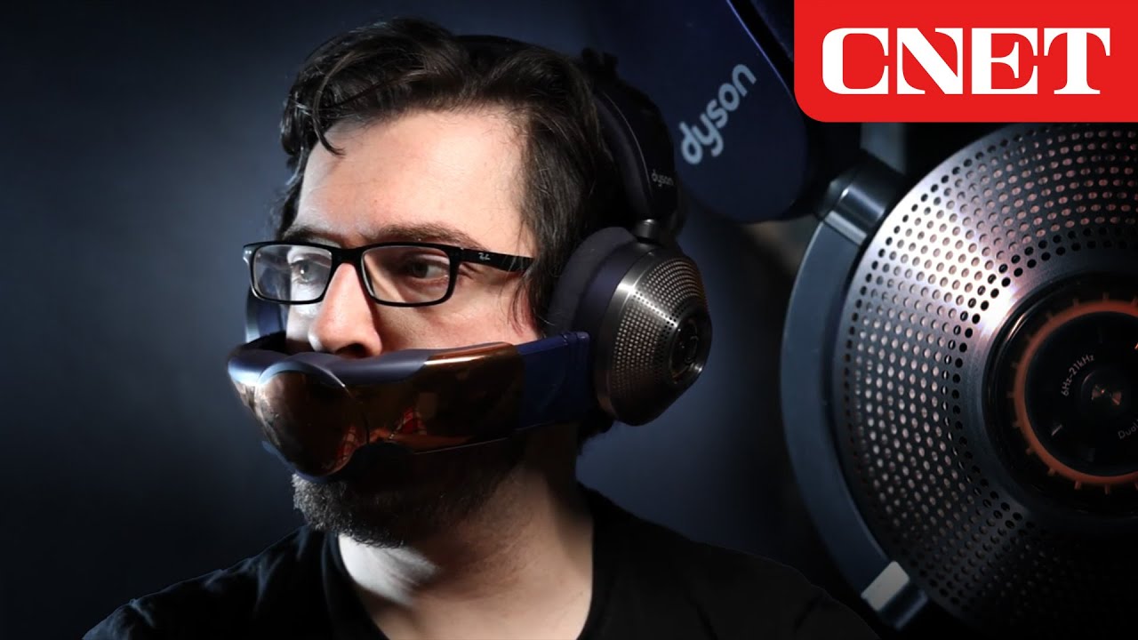 Обзор Dyson Zone: отличные наушники, словно глоток свежего воздуха