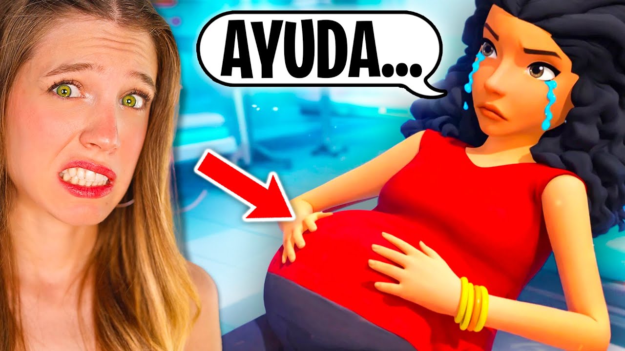 24 HORAS EMBARAZADA y NECESITO AYUDA...