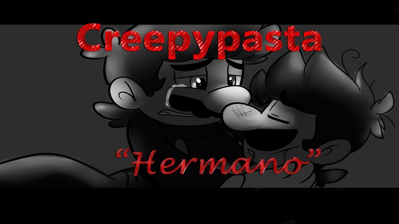 Creepypasta Super Mario Bros: 