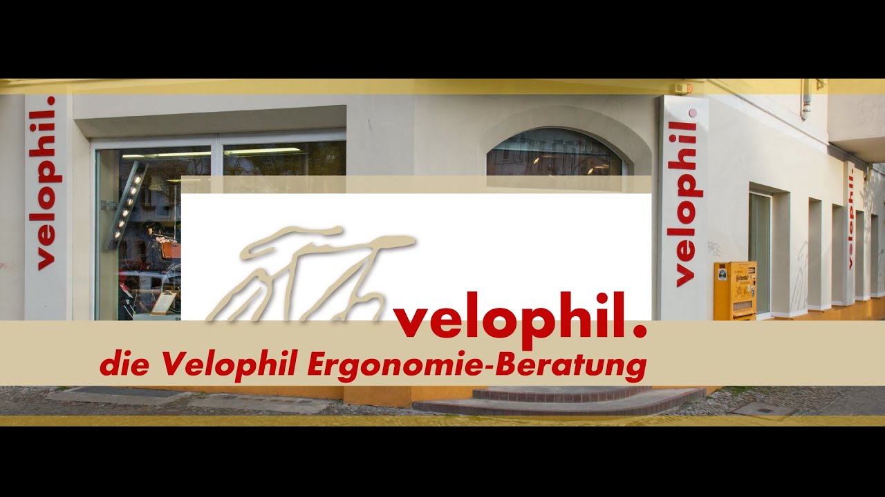 Velophil Ergonomieberatung