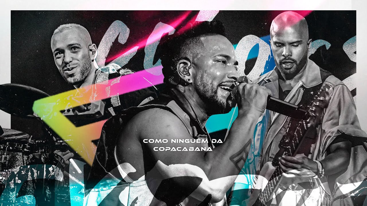 Mr. Dan - Como Ningu&eacute;m Da / Copacabana (Show EXPERI COLORS)