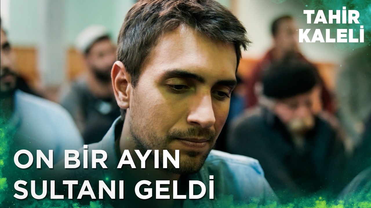 Sürmene'de ilk teravi namazını kıldık | Tahir Kaleli
