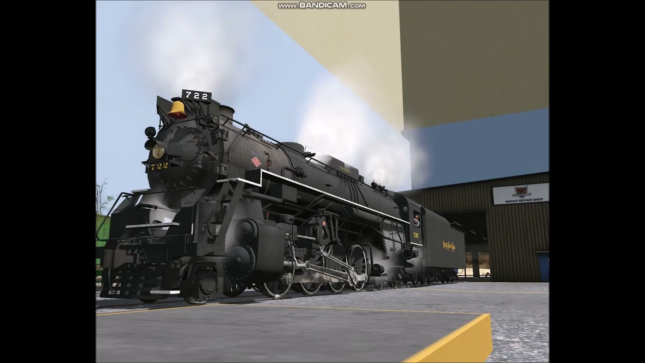 12 Of My Favorite K&L Trainz Whistles!