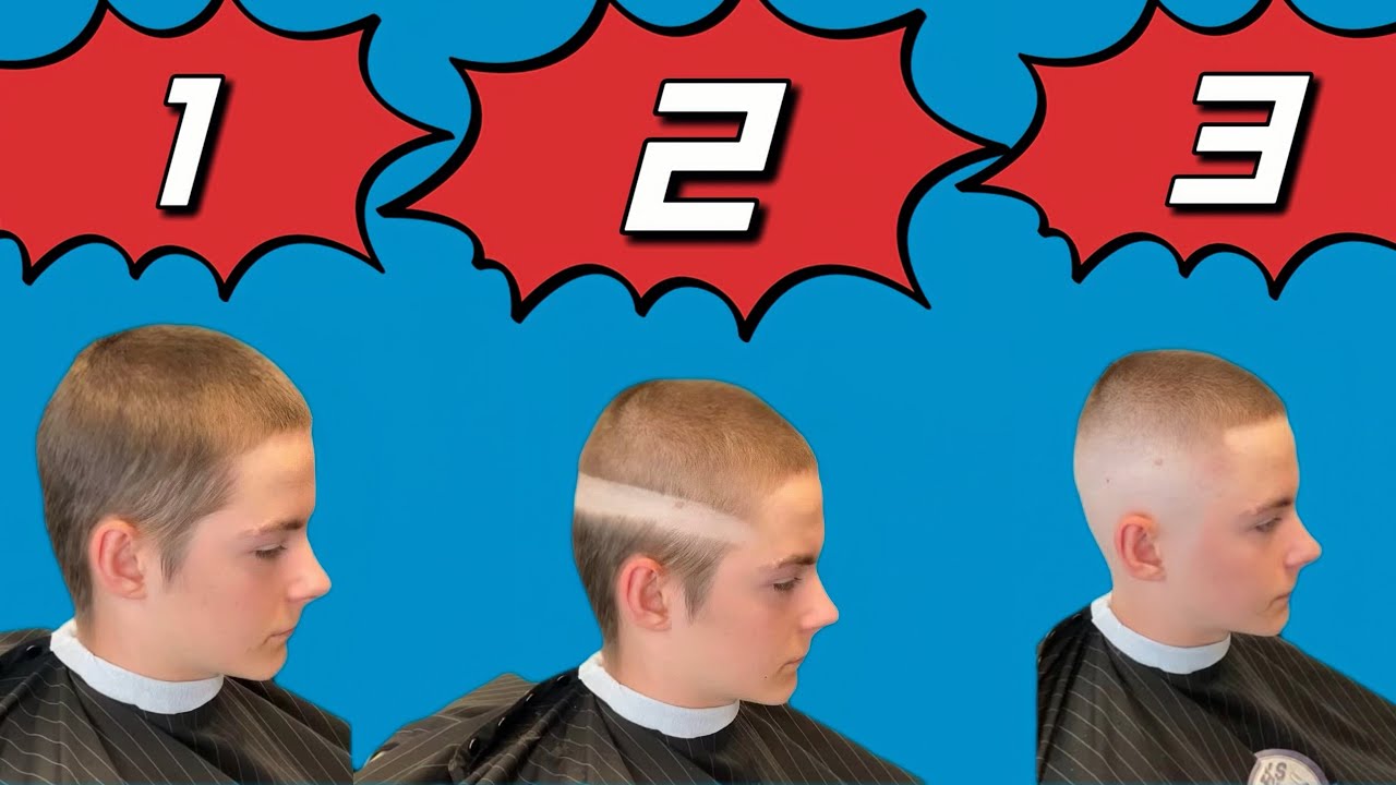 I Tried The Most Popular Buzzcut