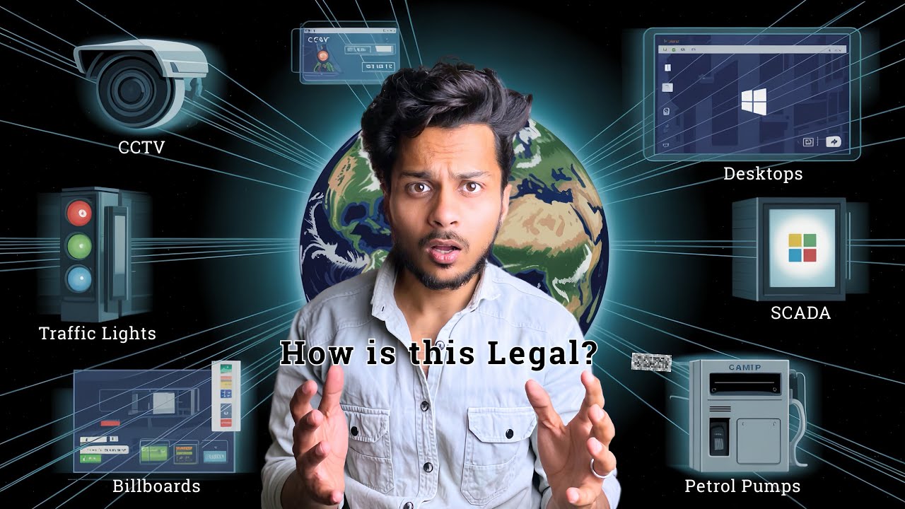 How I Found 1000s of Open Cameras Using Shodan &ndash; Full Tutorial