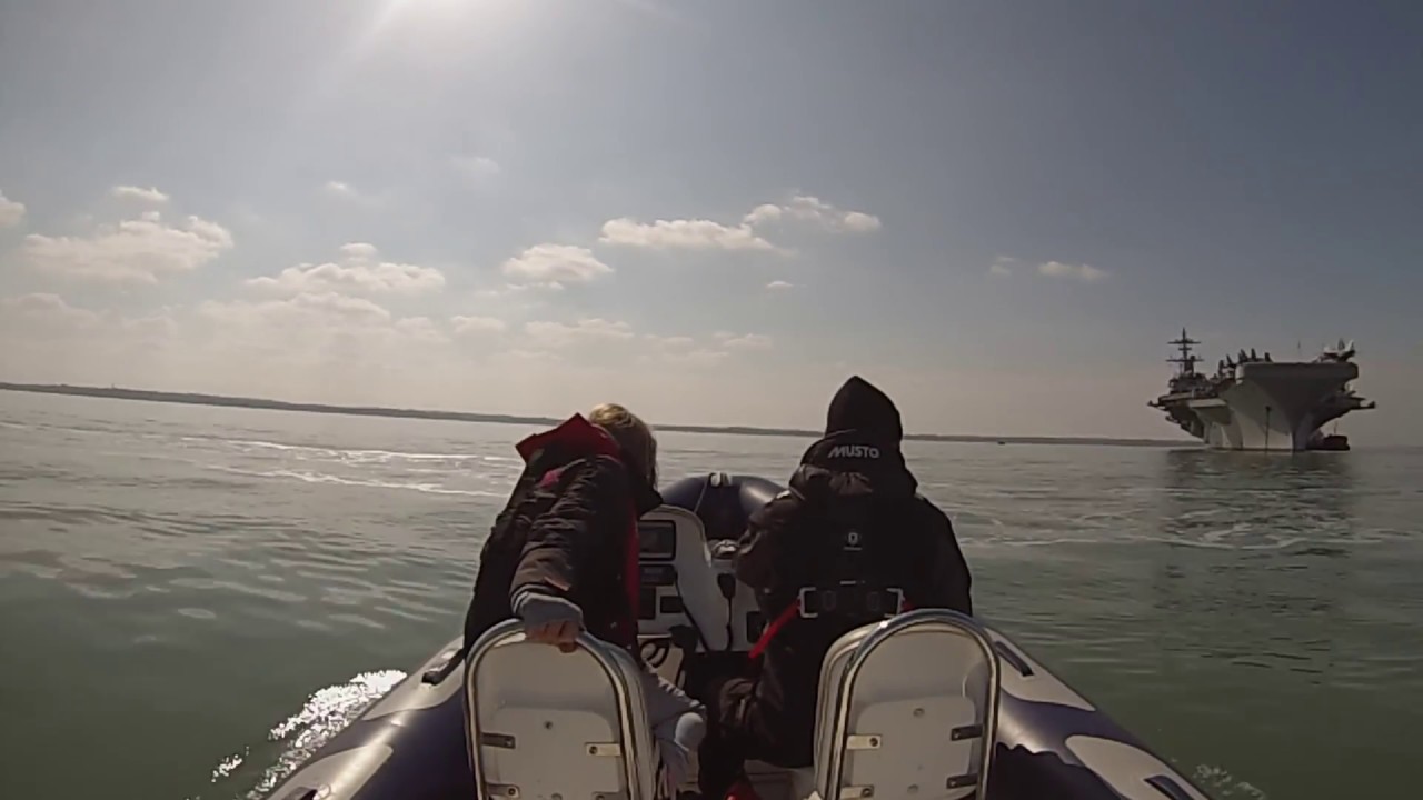 Avon Adventure 620 RIB