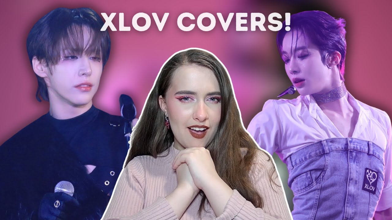 XLOV Cover Marathon! | Whiplash, Supernova, Deja Vu, BMHM, Shut Down, Igloo REACTION
