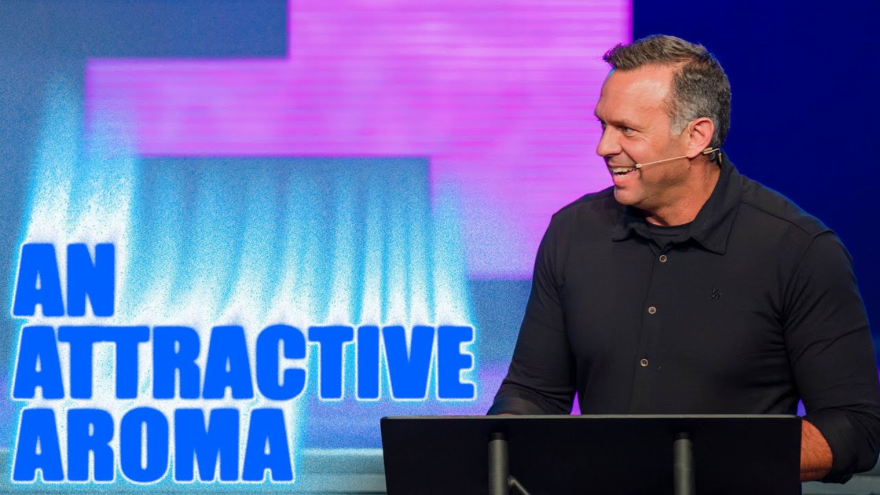 An Attractive Aroma | Dwayne Riner | September 11, 2024