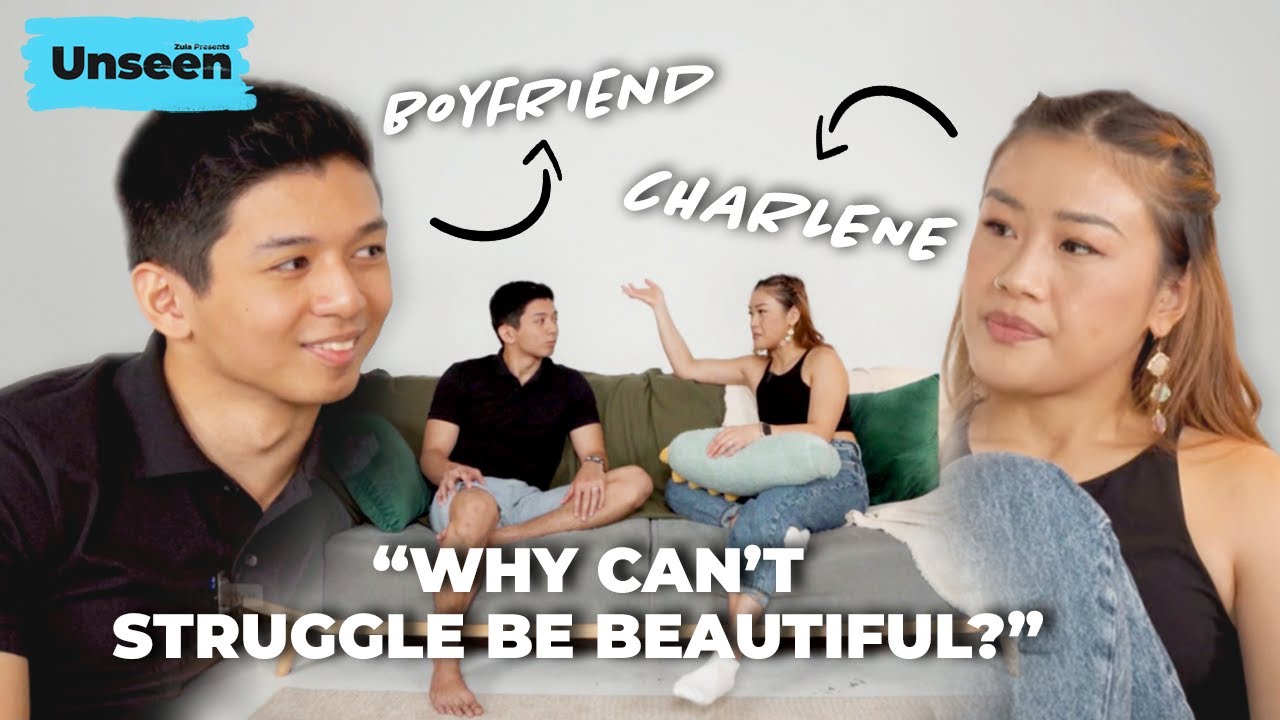 How I Healed After My Accident: Charlene Chew | ZULA Unseen