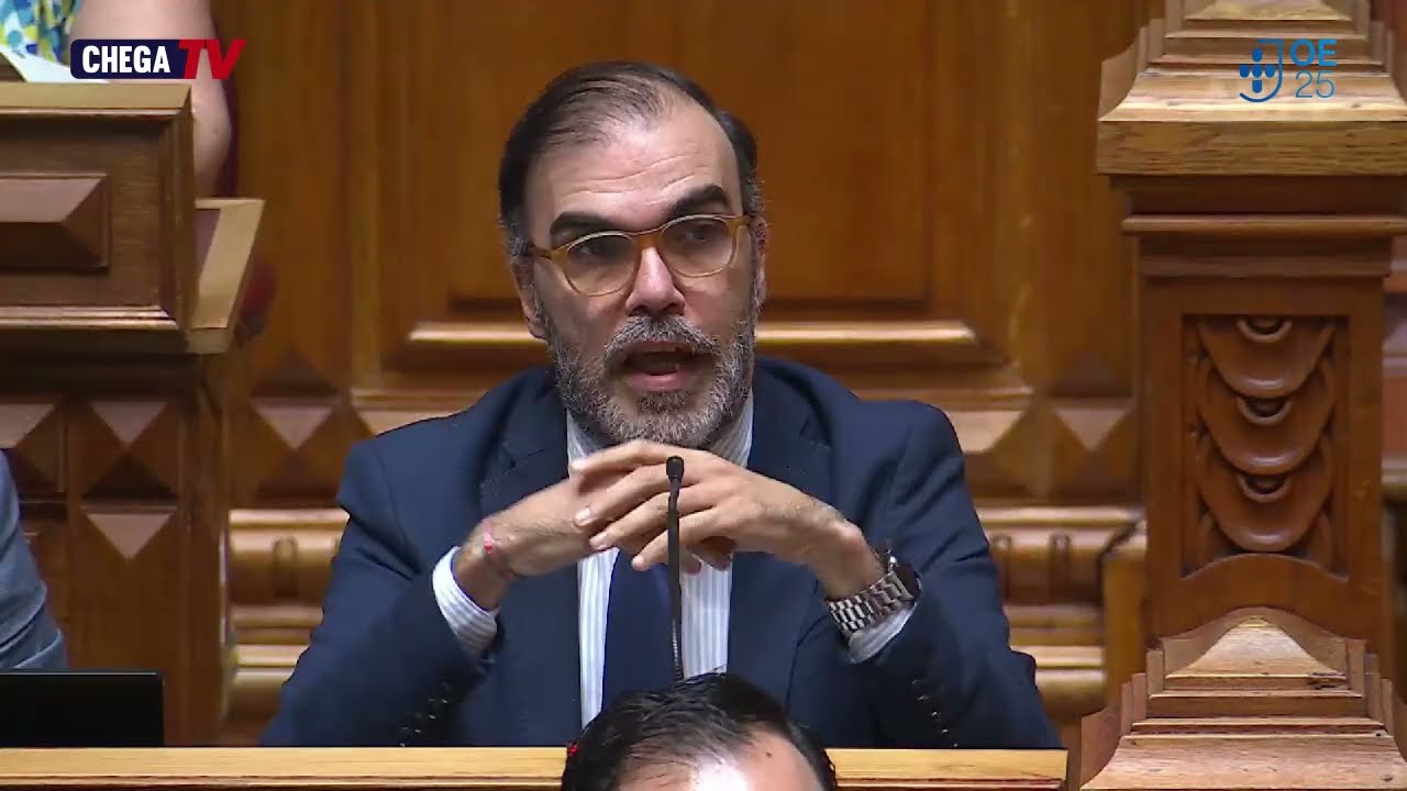 É importante perceber se as freguesias estão preparadas para fazer a desagregação