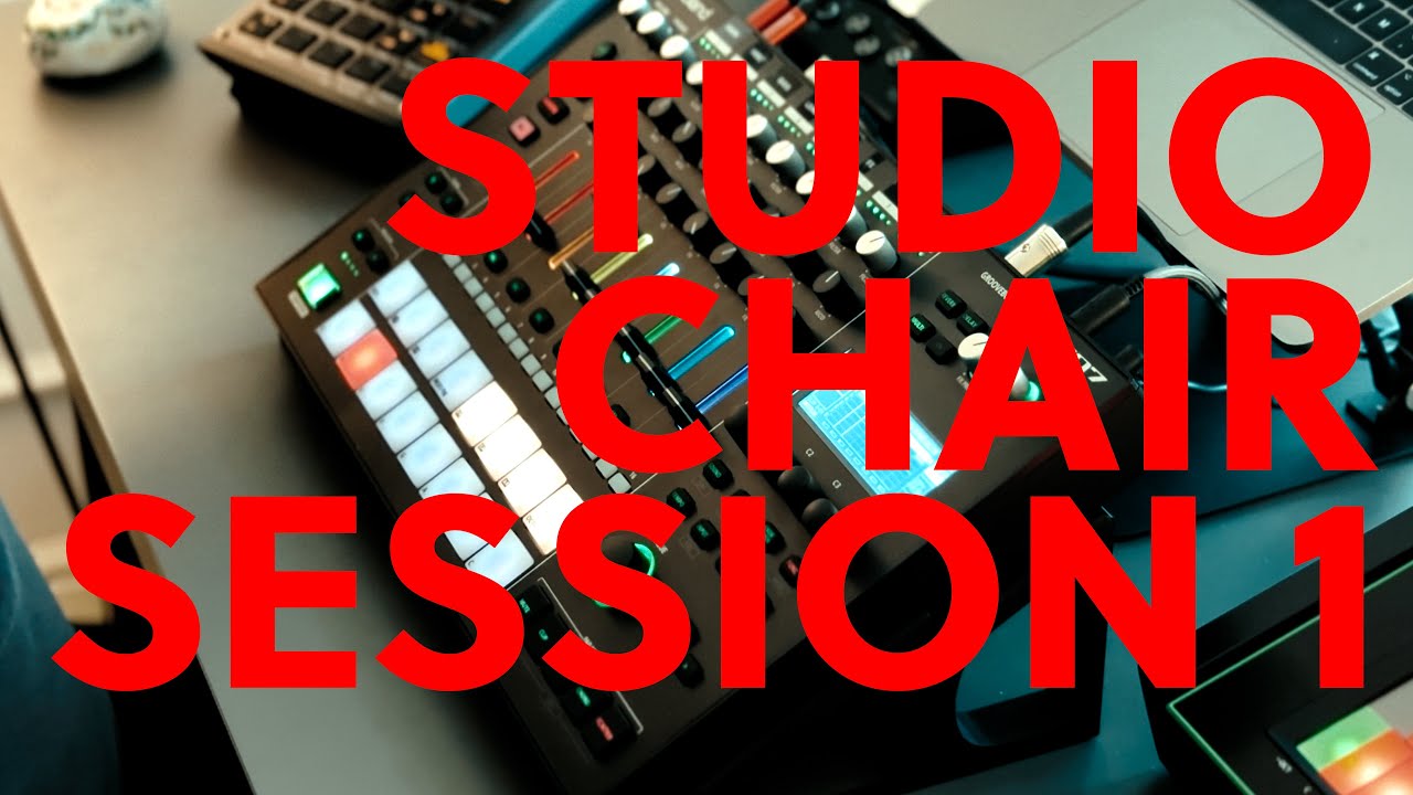 Studio Chair Session – 13 Minutes with the MC-707