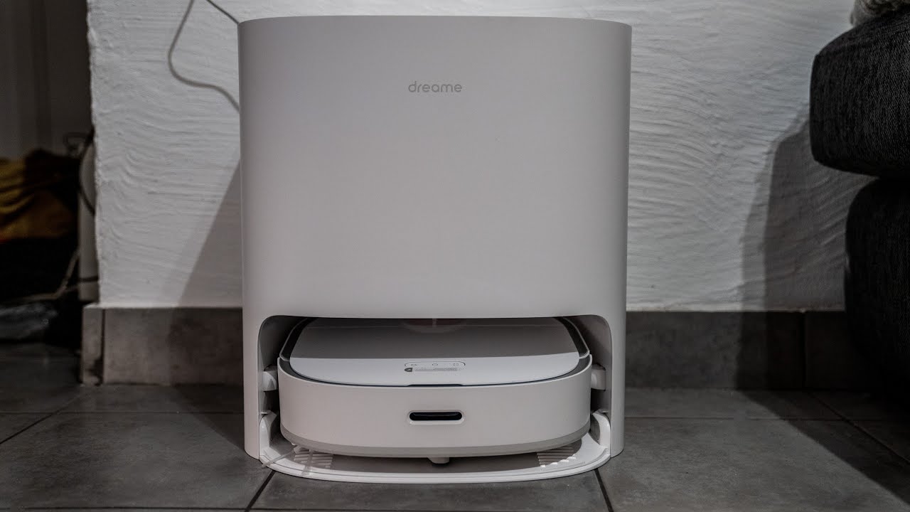 Dreame Bot W10 – nästa steg i evolutionen av robotdammsugare