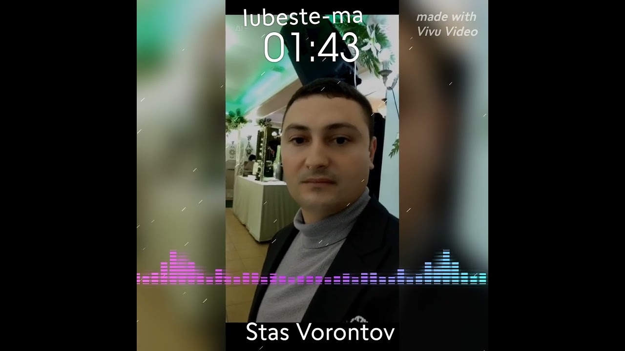 IUBESTE-MA--REMIX💯💯💯                            Stas Vorontov