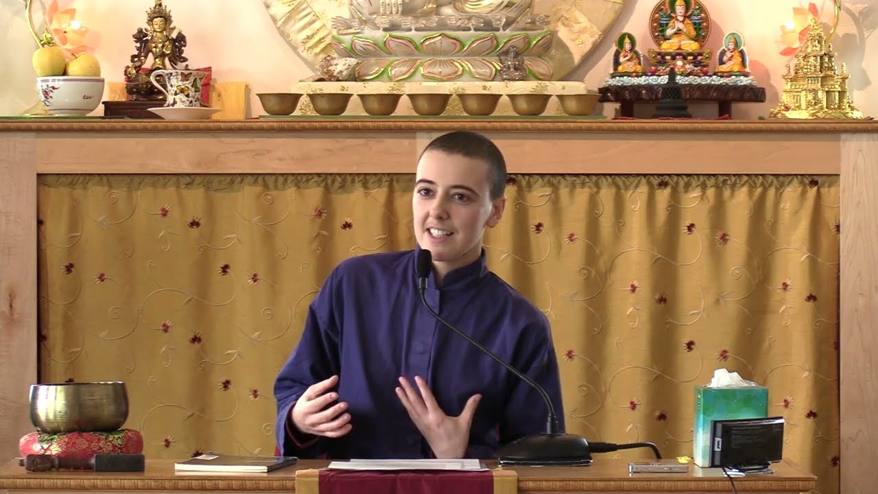 Liberation From Sexual Desire 12-13-22