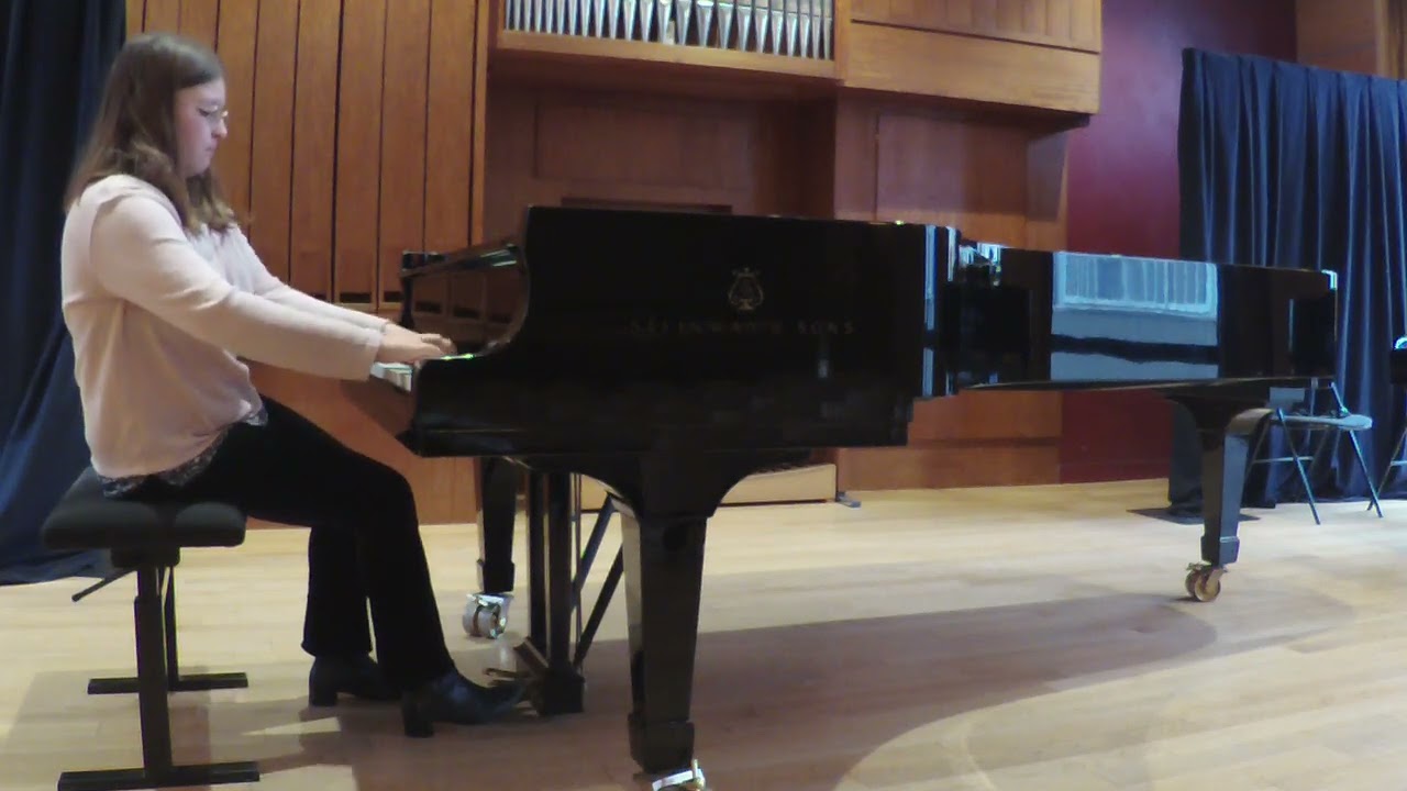 Juliette performance 2