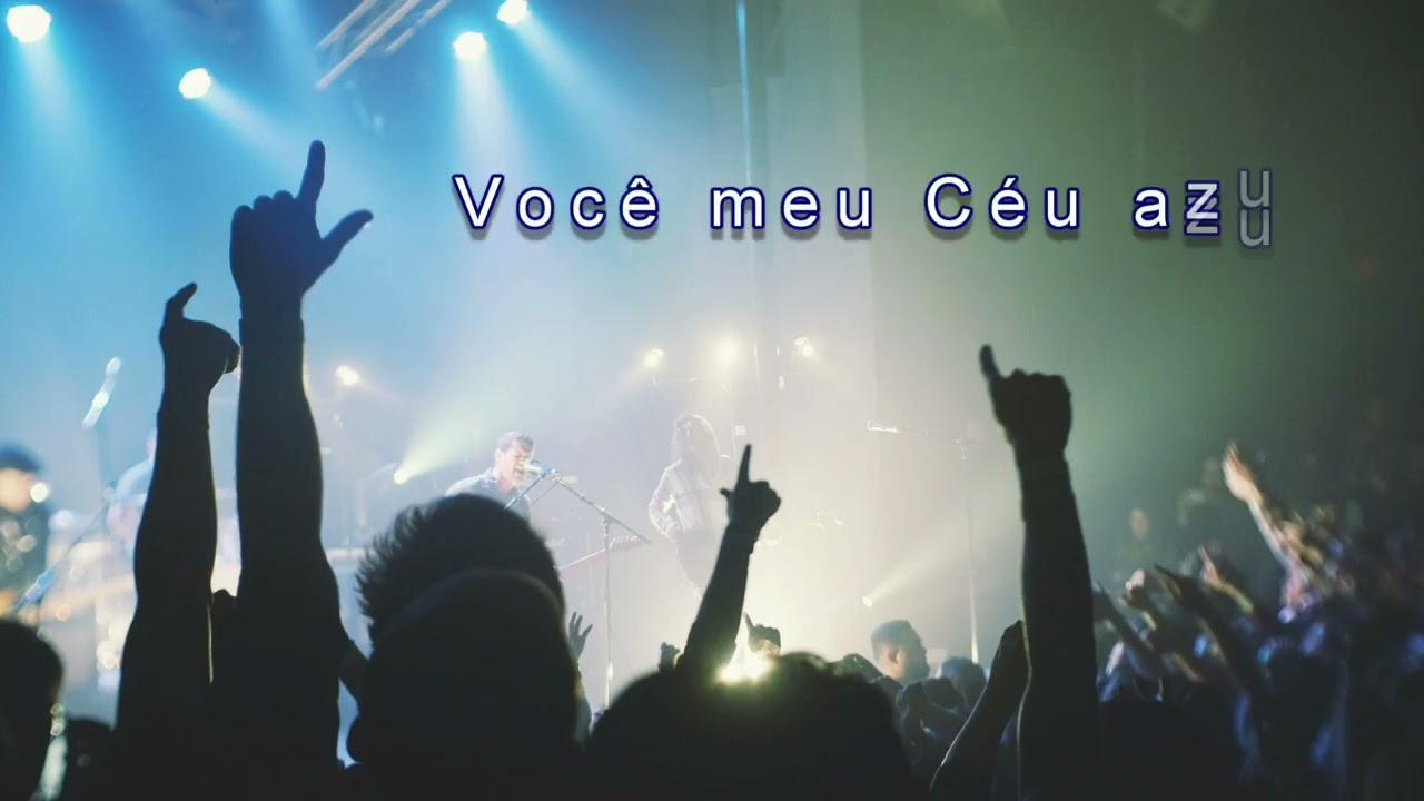Meu Céu Azul   Gargantas de Ouro - Karaokê