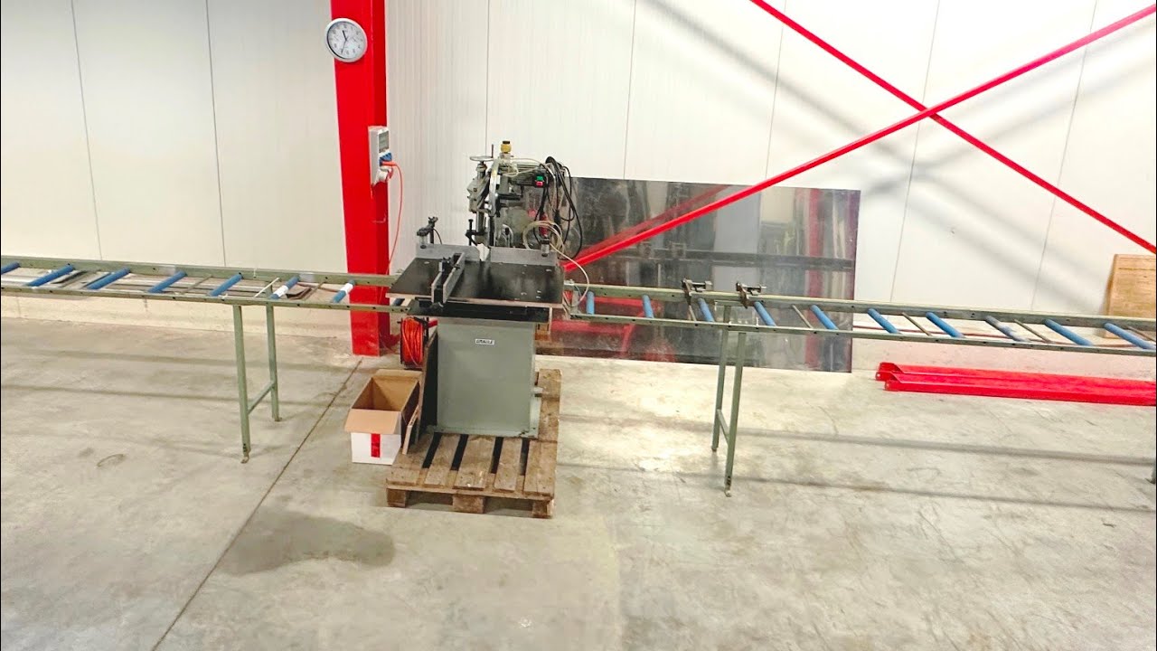 Abläng- und Gehrungs-Kreissäge GRAULE ZS 170 N / Kauz Maschinenhandel GmbH