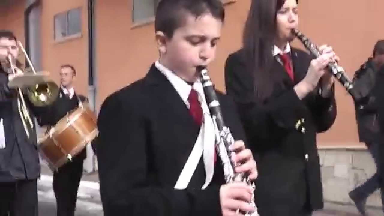 VITA GAIA - BANDA DI CASTELLIRI