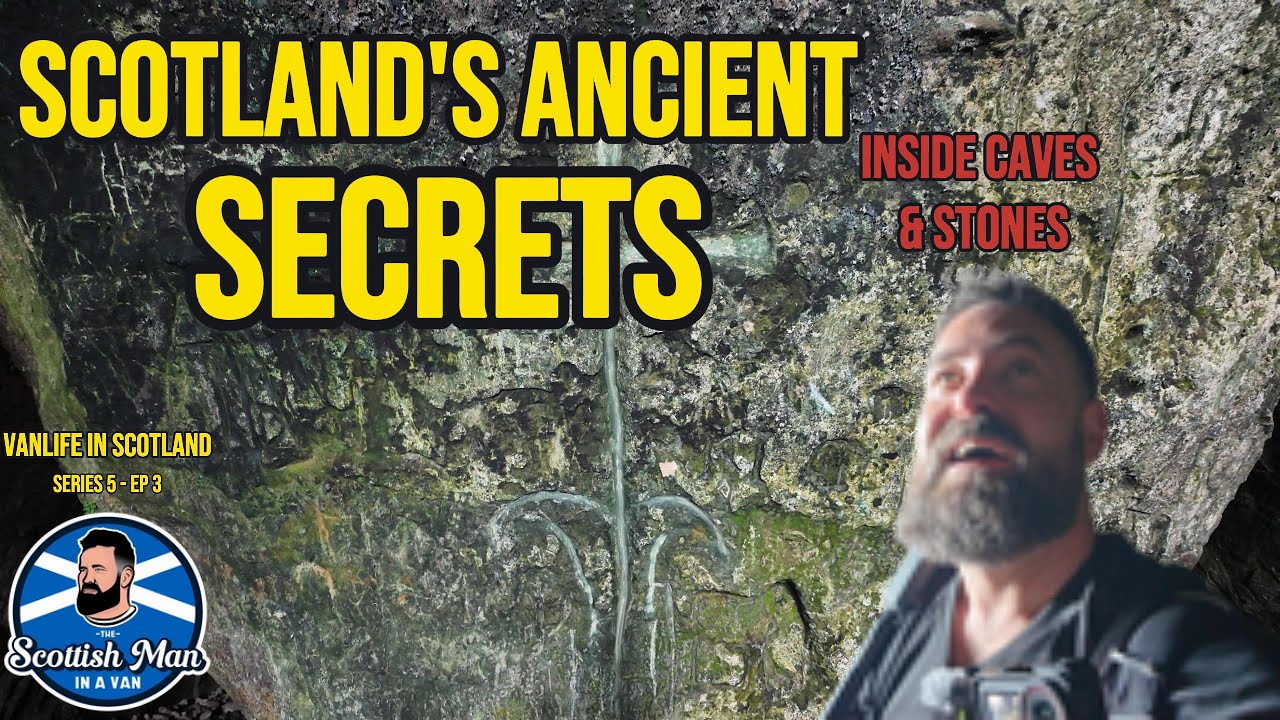 EXPLORING SCOTLAND'S ANCIENT SECRETS ON THE ISLE OF ARRAN