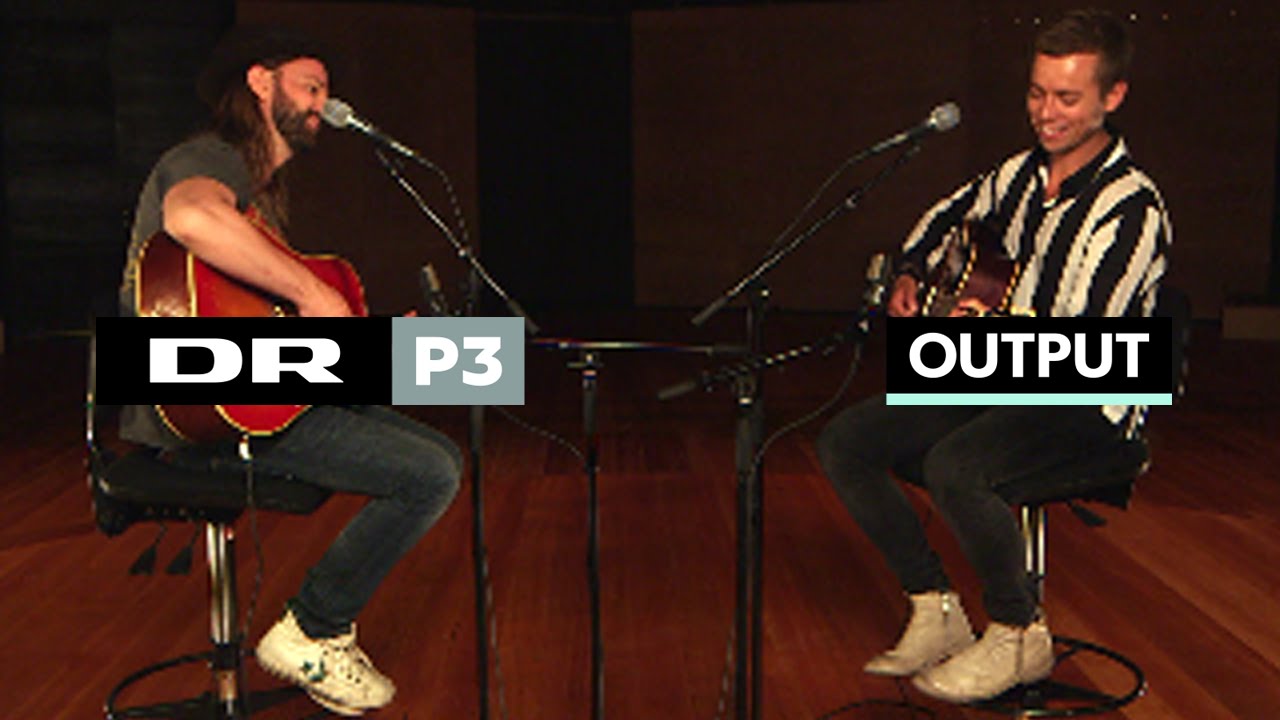 Mads Langer & Tim Christensen: Bringing Back Tomorrow  | P3 | DR Output