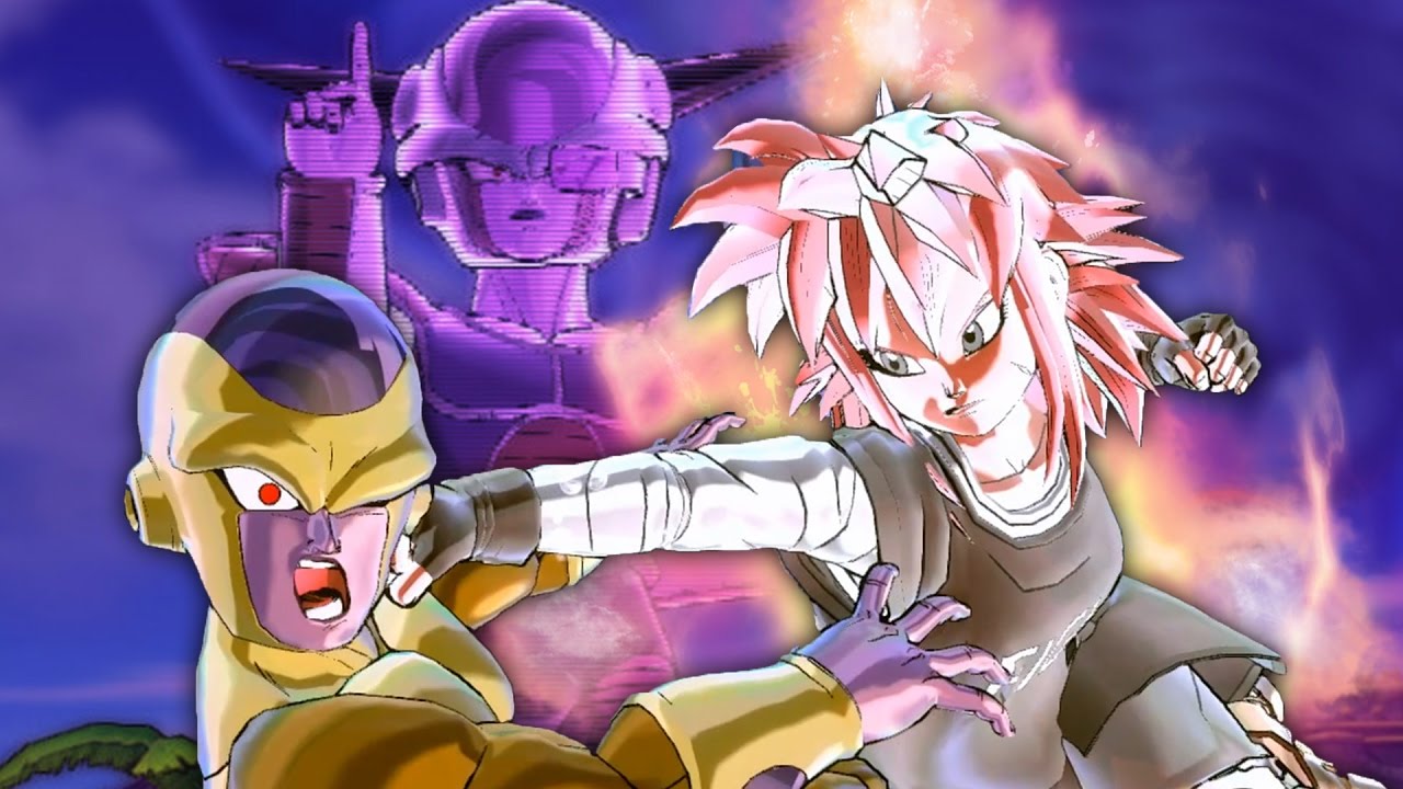 Frieza takes over Conton City! Golden Frieza Siege Event! | Dragon Ball Xenoverse 2