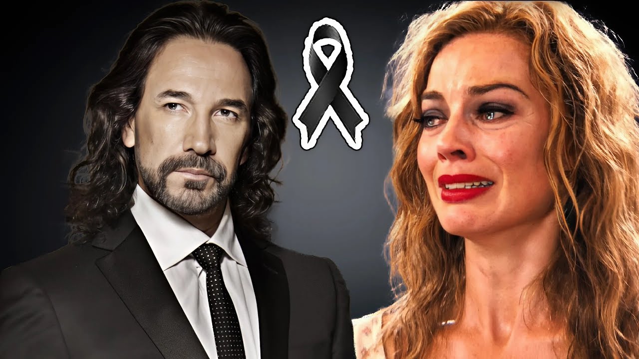 El trágico final de Marco Antonio Solís - La esposa del cantante lloró la tragedia de su esposo