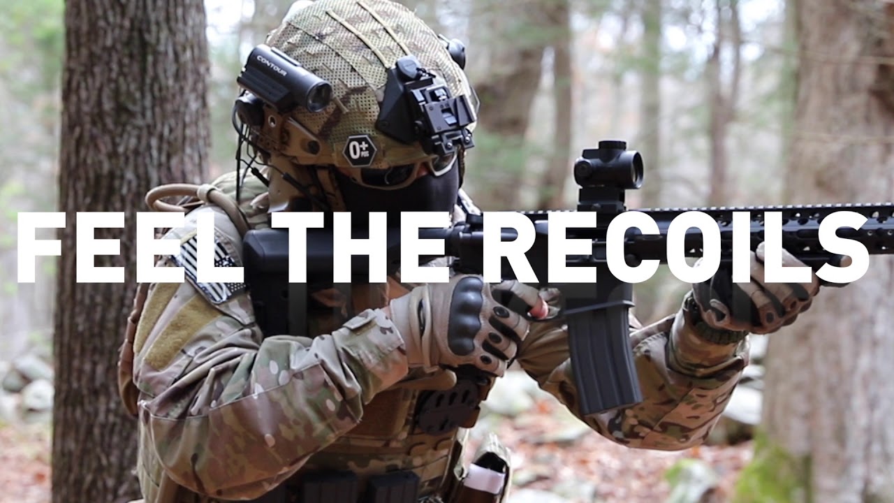 DAS GDR 15 M4A1 MASTER Realistic Airsoft Gun | GBLS USA