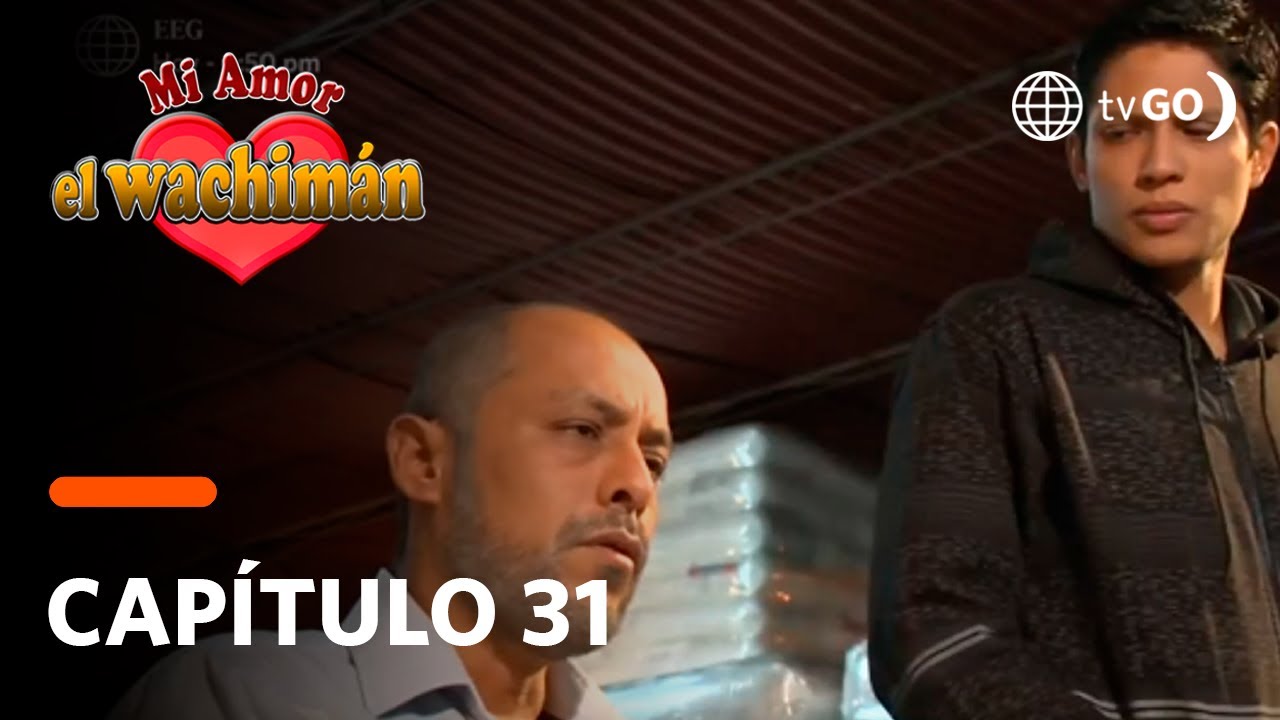 Mi Amor el Wachiman 2: Zacarías descubrió la traición de el Duque y Eva (Capítulo 31)