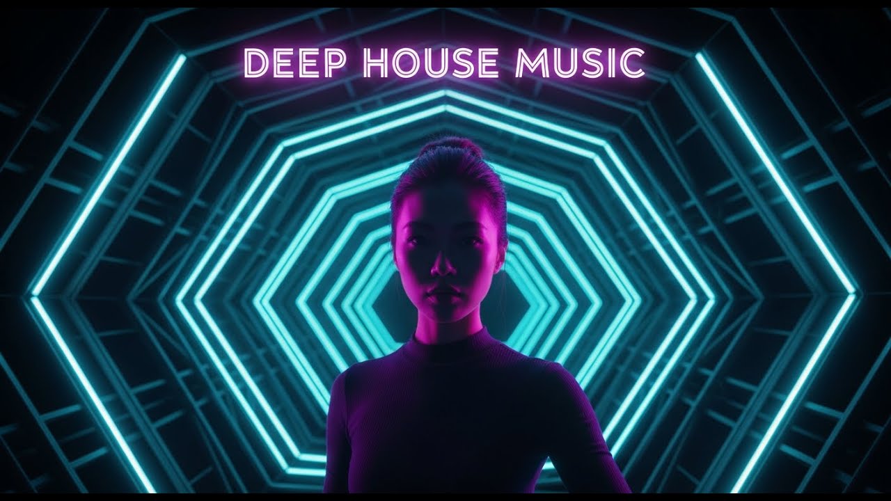 Deep House Club Mood 🔥 Deep Bass House Beats for Party Nights and Dance Floor Vibes