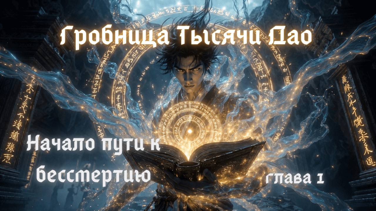 Гробница Тысячи Дао | Глава 1 Случайная Покупка, Которая Изменила Всё