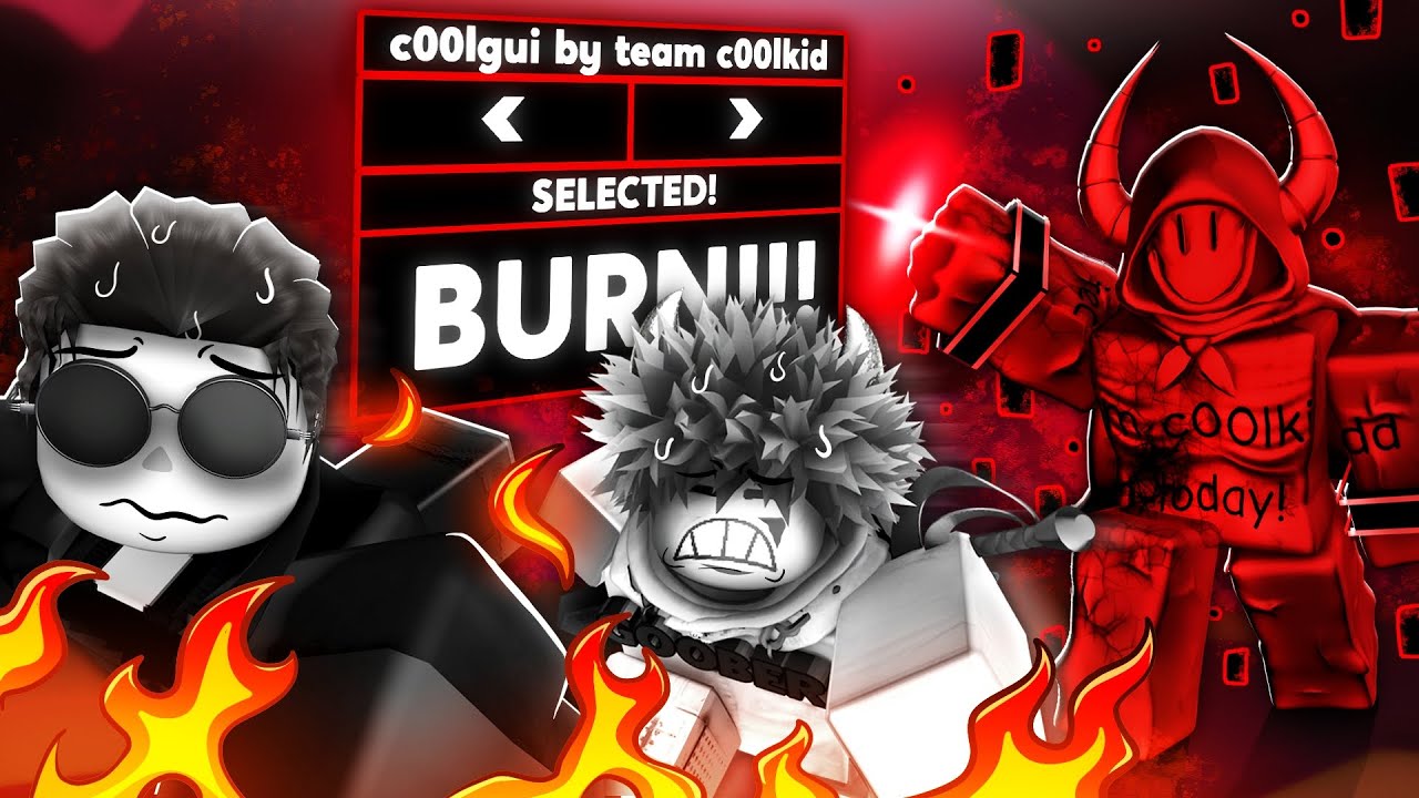 Я тайно ТРОЛЛИЛ СВОИХ ДРУЗЕЙ с помощью c00lgui HACKS в Roblox Forsaken...