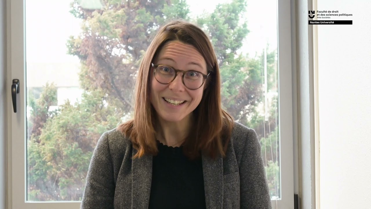 Présentation du master 1 Droit Maritime