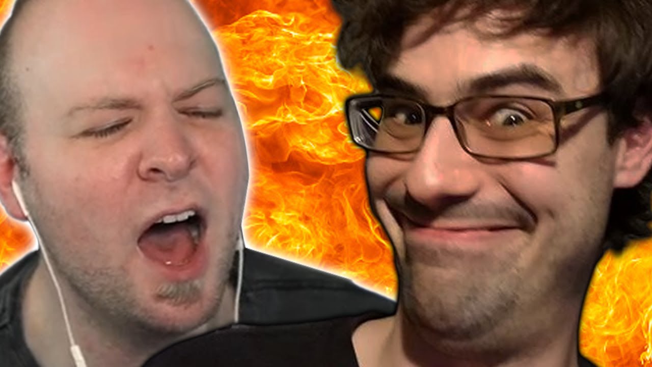 CARL IS SUCH A NICE GUY // CARL VS JUZ TROLL WAR