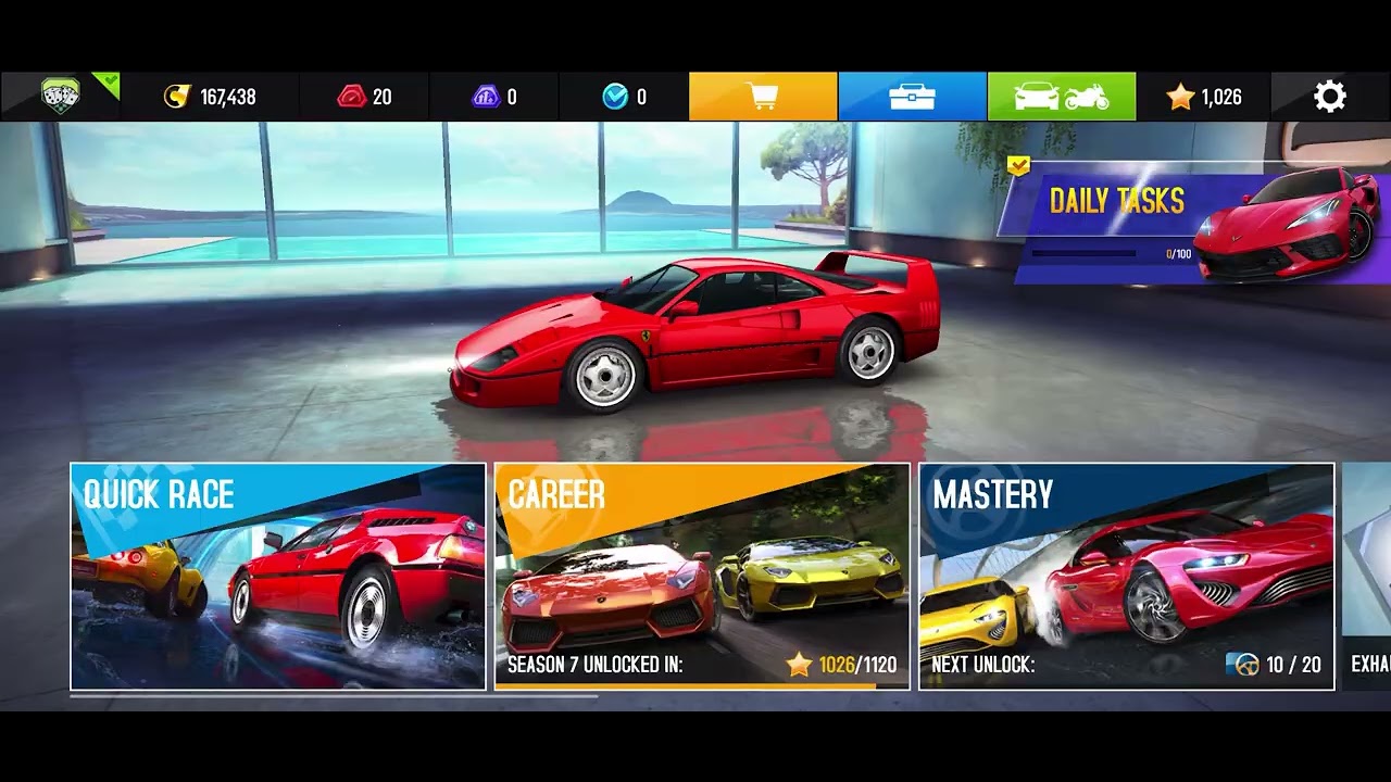 Asphalt 8+ 21 min gameplay races Barcelona Tokyo and etc etc longest video 