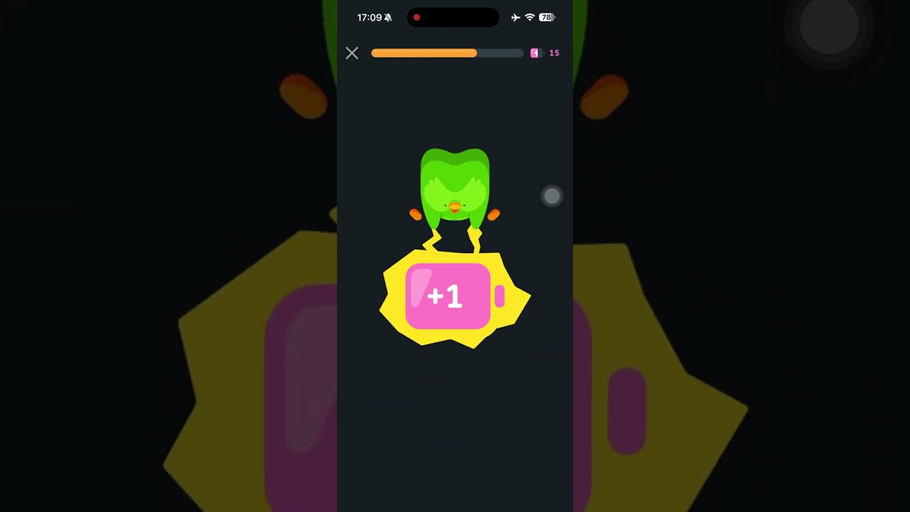 Học Duolingo ngày thứ 677 cùng Knguyen #duolingo #ielts #hoctienganh #learnenglish #learning