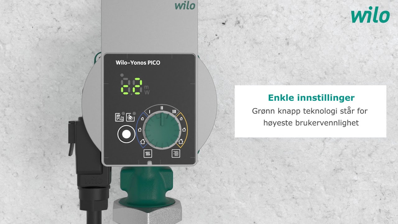 Wilo-Yonos PICO