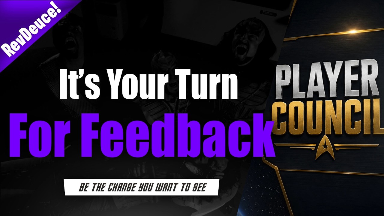 Launching a Player Council | Why YOU Should Apply To Help Star Trek Fleet Command's Future