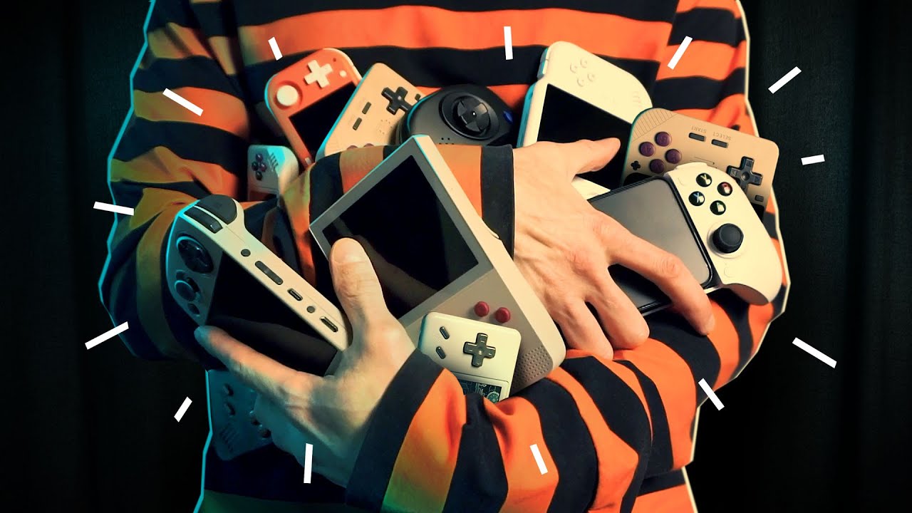 10 Handhelds Worth a Second Look