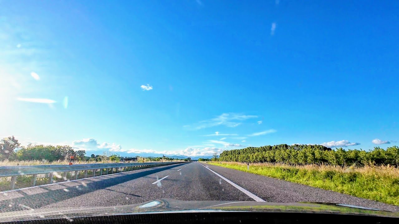 Driving in Europe 🇪🇺 Part #64 Genoa to Varese Italy 🇮🇹 P4 #varese #genova #travel #viral #genoa
