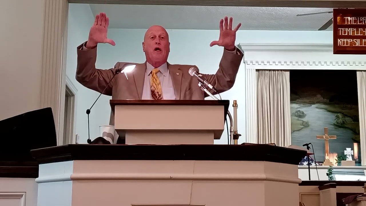 "Only Human" - Rev Dr Michael Gatton  - June 12, 2022