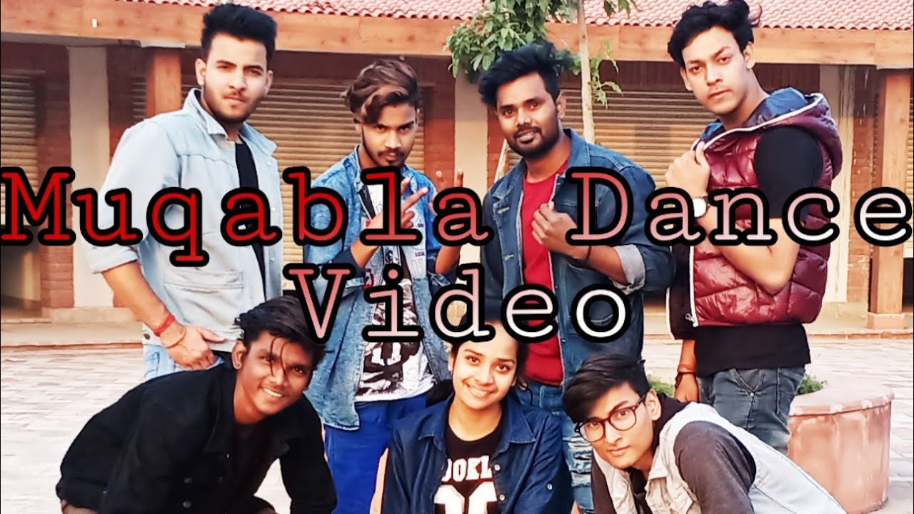Muqabla | Street Dancer 3D | dance Video choreography by Ashwani kumar