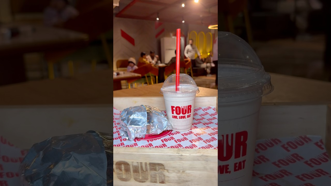 Pakistan's Famous YouTubers Open Four Restaurant Is It Worth #DuckyBhai  #sistrology #food #shorts