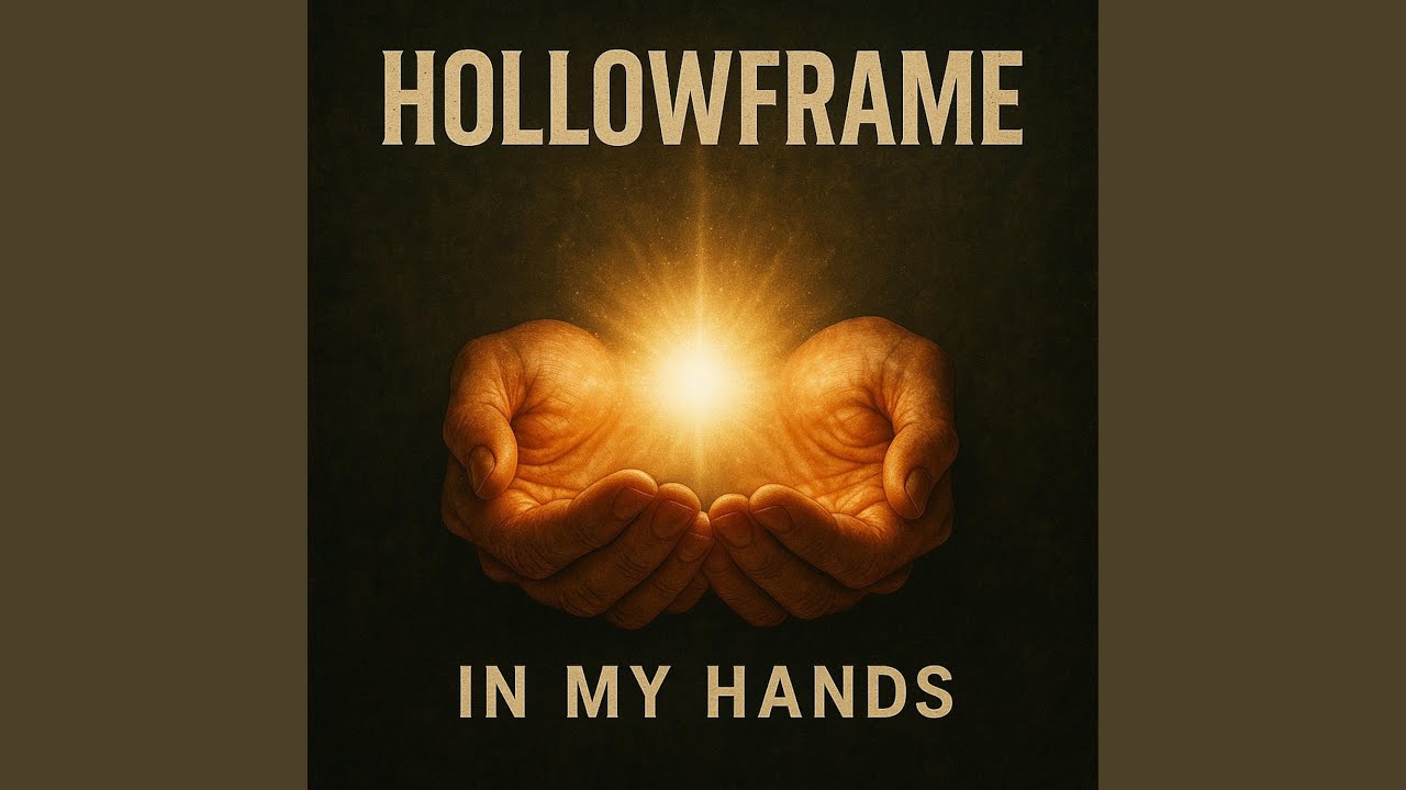 In my hands