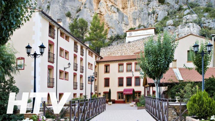 Hotel Balneario de La Virgen en Jaraba